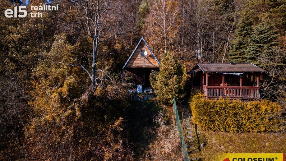 Prodej chata, 34 m² - Žarošice - Zdravá Voda
