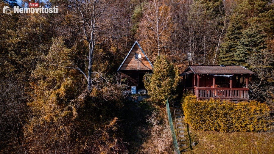 Prodej chaty 34 m², Žarošice - Zdravá Voda