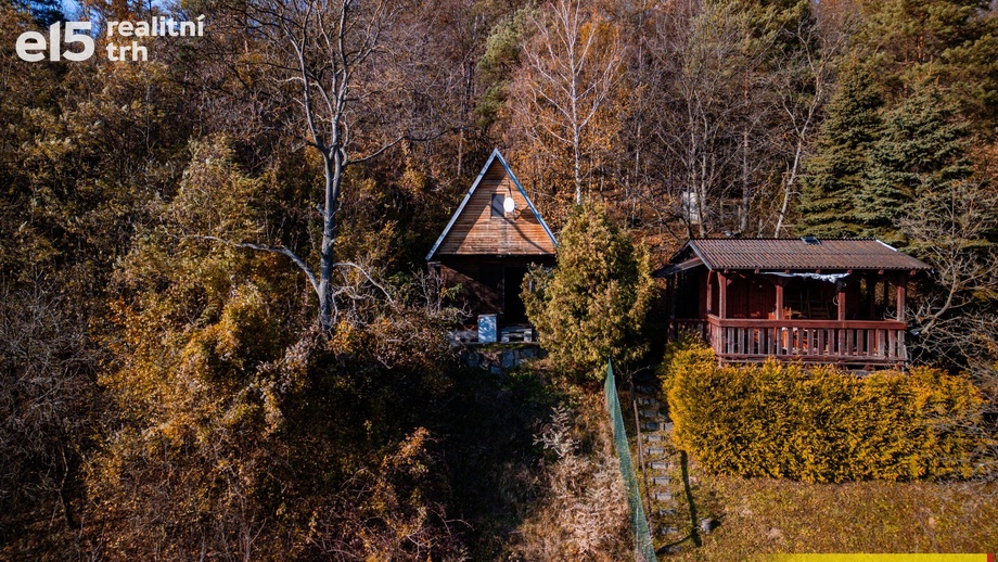 Prodej chata, 34 m² - Žarošice - Zdravá Voda
