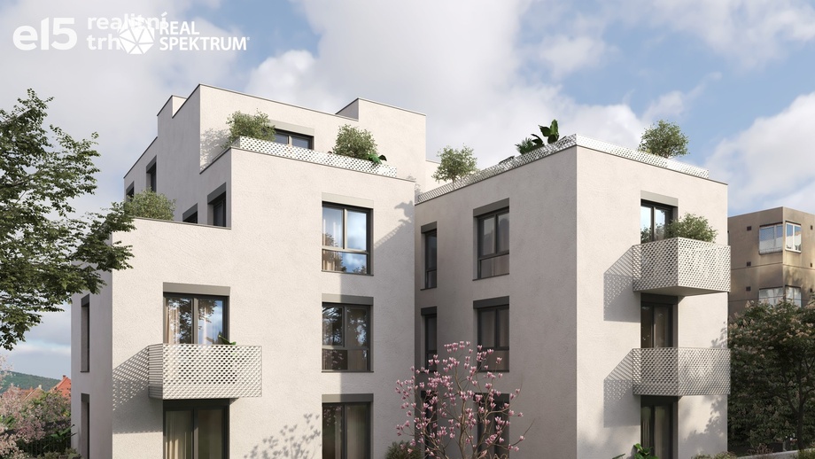 Prodej bytu 4+kk 73 m², Tišnov