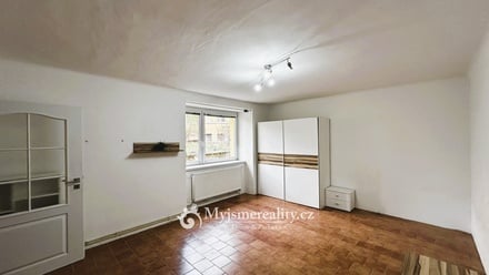 Pronájem bytu 1+1 45 m², Znojmo