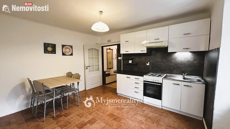 Pronájem bytu 1+1 45 m², Znojmo