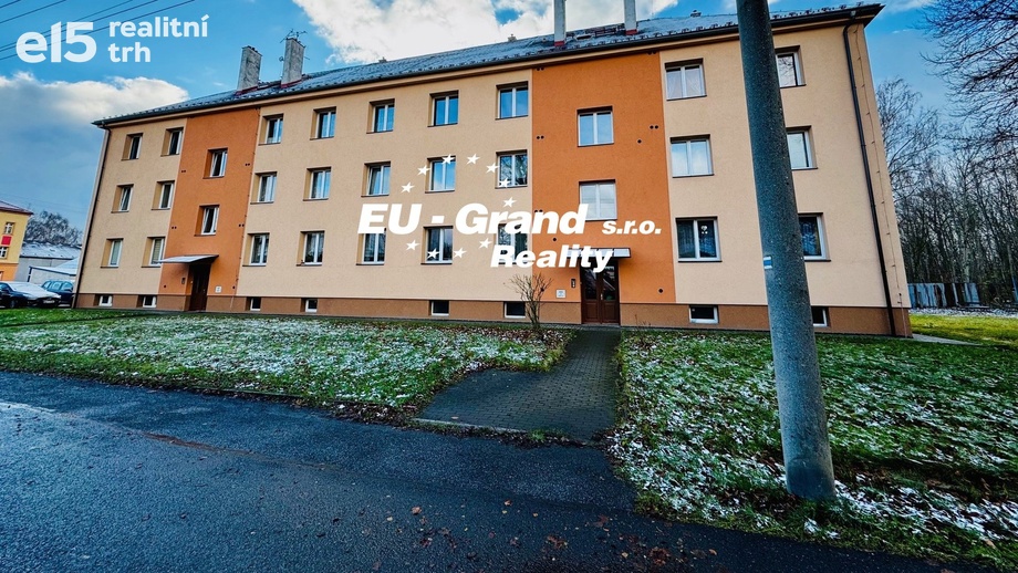 Prodej byty 3+1, 67 m² - Jiříkov - Starý Jiříkov