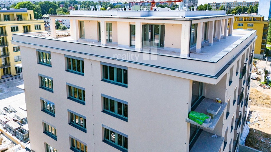 Prodej bytu 4+kk 120 m², Liberec