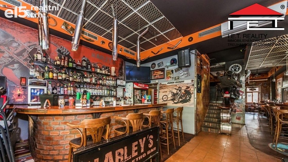 Pronájem restaurace, 130 m² - Ostrava - Moravská Ostrava