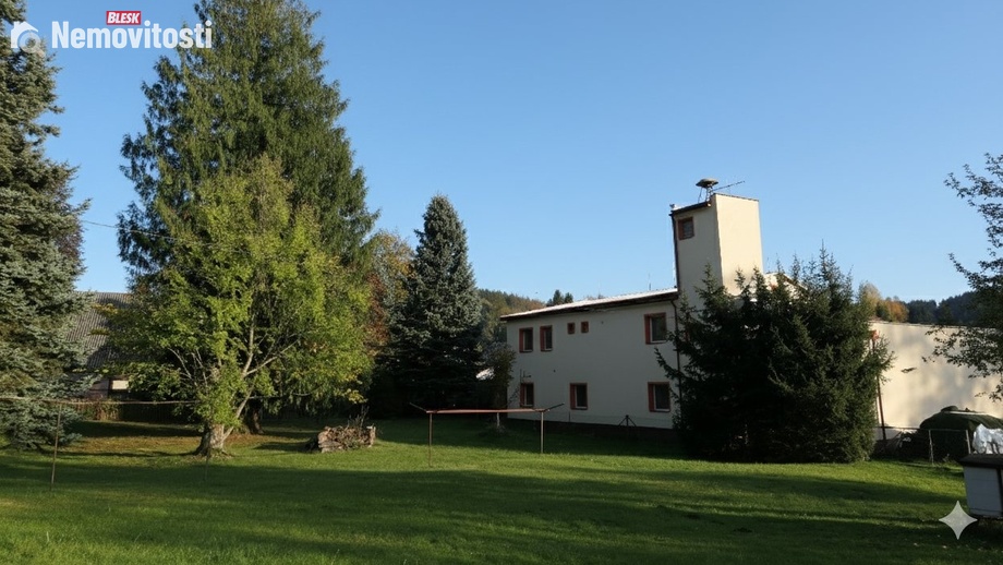 Prodej stavebního pozemku 1 100 m², Olešnice v Orlických horách