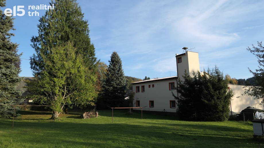 Prodej pozemky pro bydlení, 1 100 m² - Olešnice v Orlických horách