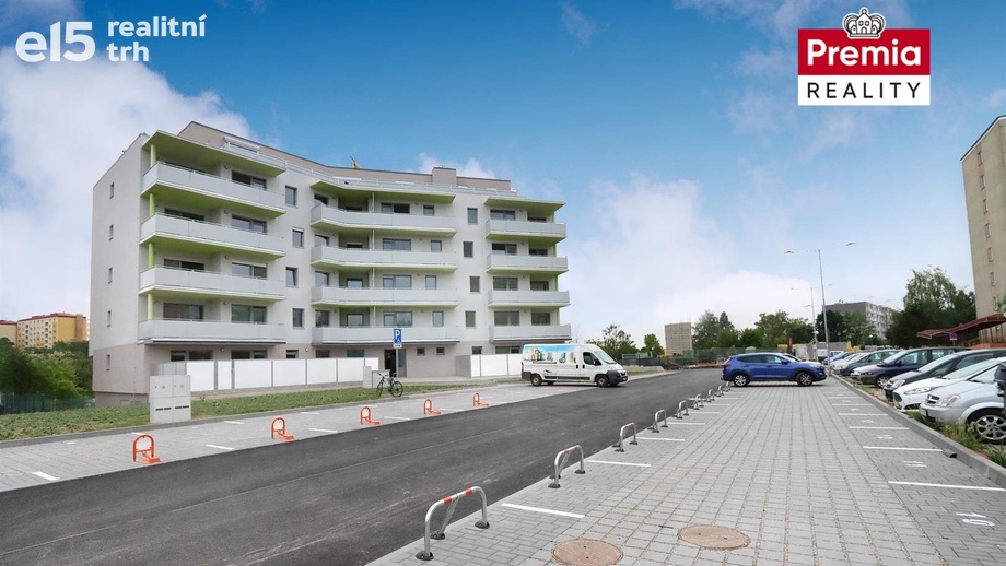 Prodej byty 3+kk, 62 m² - Znojmo