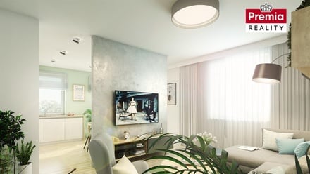 Prodej bytu 3+kk 62 m², Znojmo