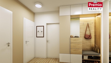 Prodej bytu 3+kk 62 m², Znojmo