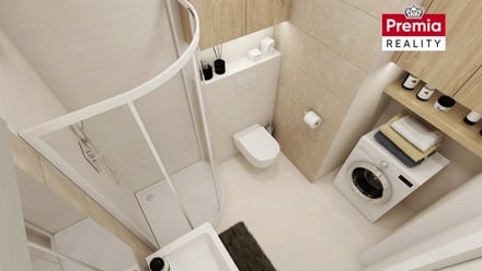 Prodej bytu 3+kk 62 m², Znojmo