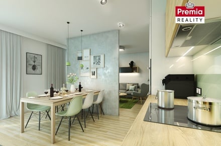 Prodej bytu 3+kk 62 m², Znojmo