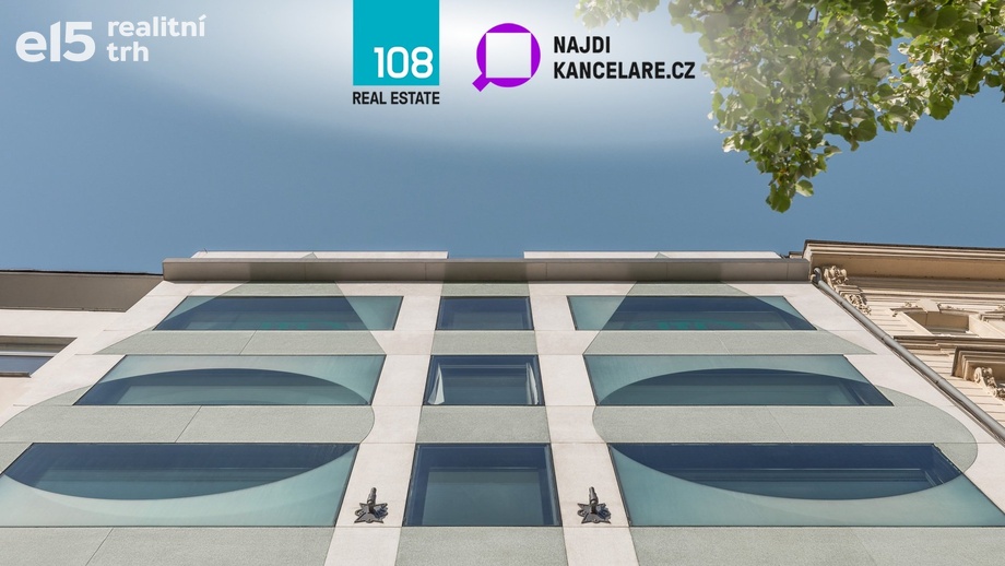 Pronájem kanceláře, 652 m² - Praha - Nové Město
