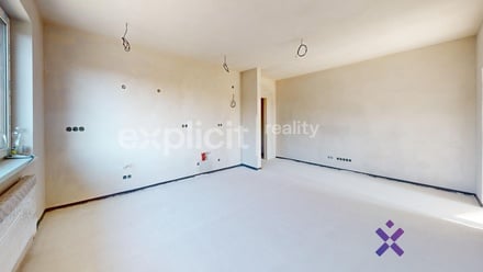 Prodej bytu 2+kk 48 m², Ježov