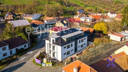 Prodej bytu 2+kk 48 m², Ježov