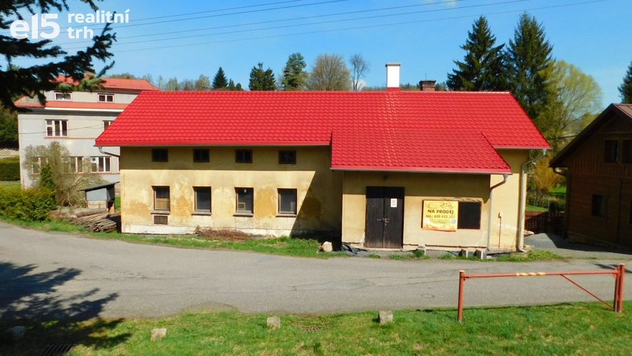 Prodej výroba, 300 m² - Držkov