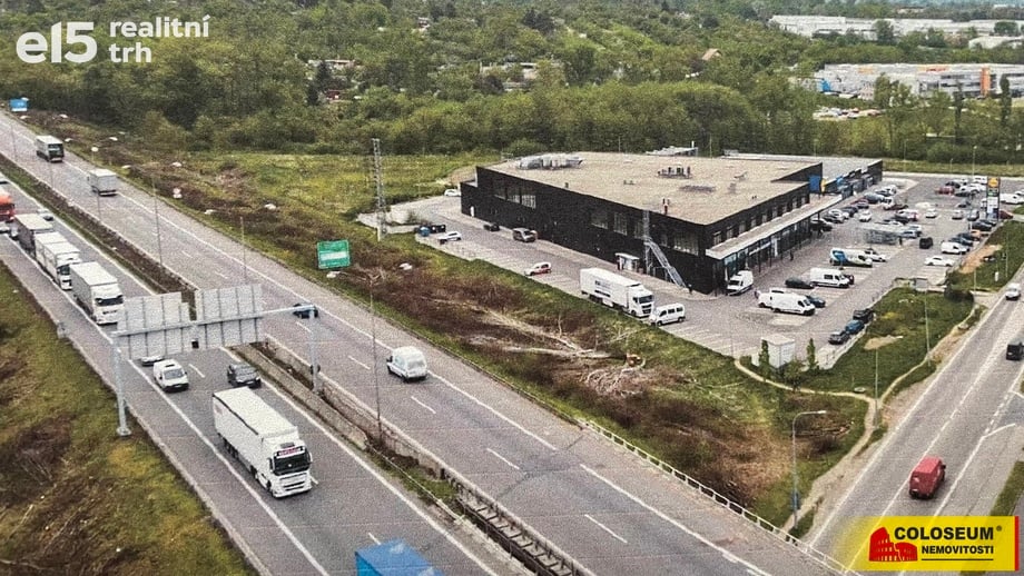 Pronájem komerční nemovitosti 1 400 m², Brno - Brněnské Ivanovice