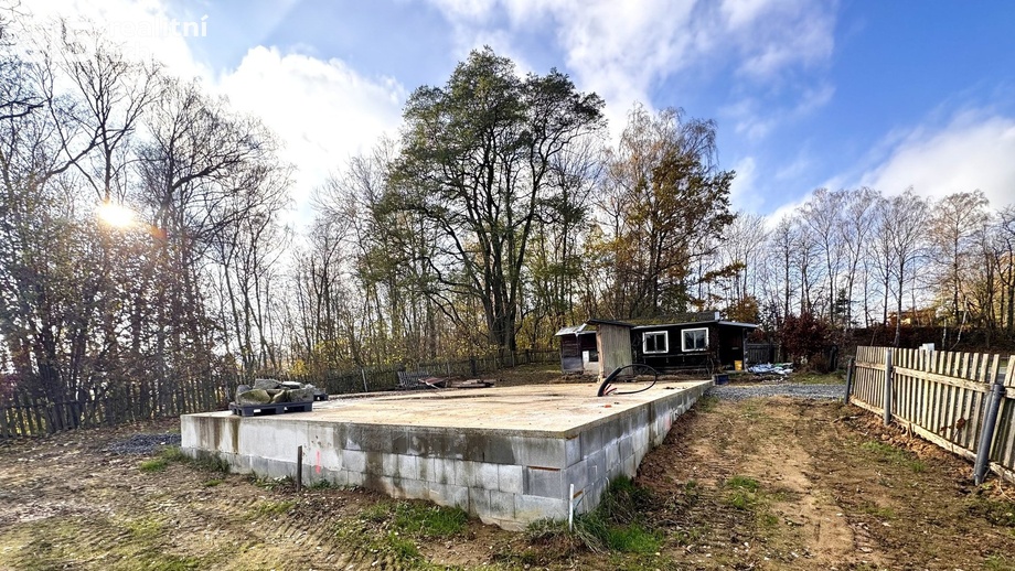 Prodej pozemky pro bydlení, 893 m² - Částkov