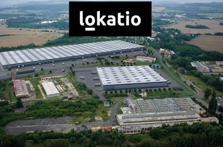 Pronájem skladu 38 800 m², Ostrov