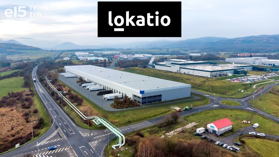 Pronájem sklady, 55 000 m² - Klášterec nad Ohří