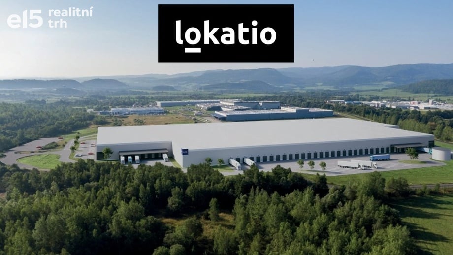 Pronájem skladu 5 000 m², Klášterec nad Ohří