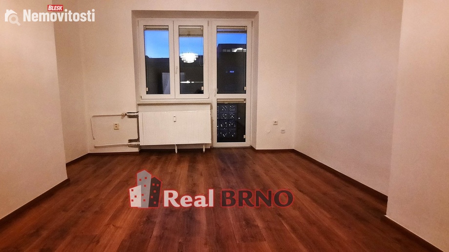 Pronájem bytu 2+1 61 m², Brno - Štýřice