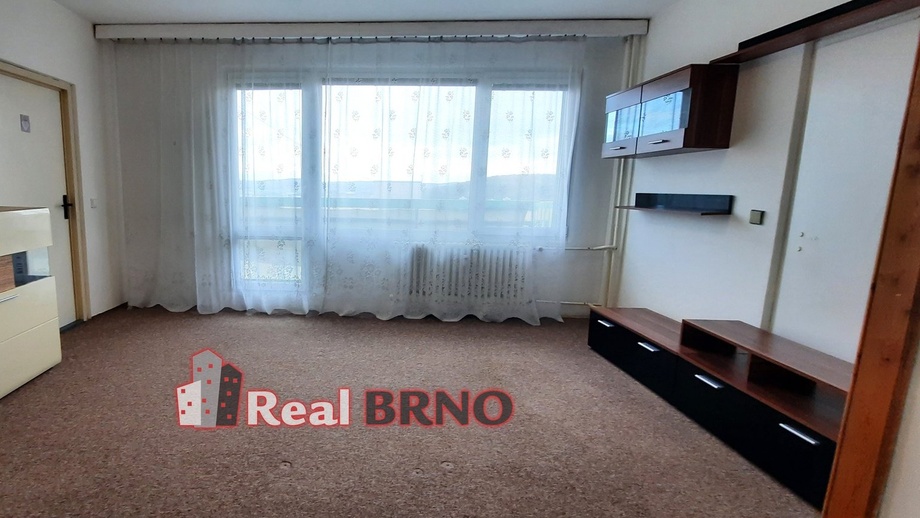 Pronájem byty 3+1, 80 m² - Brno - Nový Lískovec