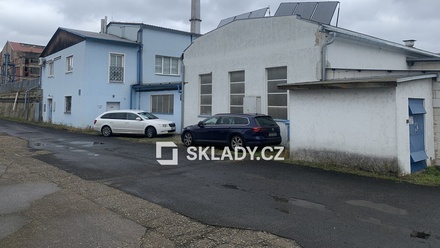 Pronájem skladu 1 168 m², Ústí nad Labem - Neštěmice