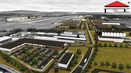 Pronájem komerčního pozemku 1 303 200 m², Planá