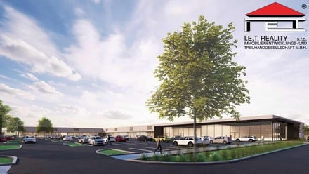 Pronájem komerčního pozemku 1 303 200 m², Planá