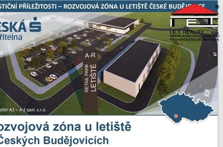 Pronájem komerčního pozemku 1 303 200 m², Planá