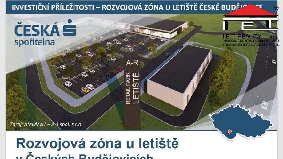 Pronájem pozemky pro komerční výstavbu, 1 303 200 m² - Planá