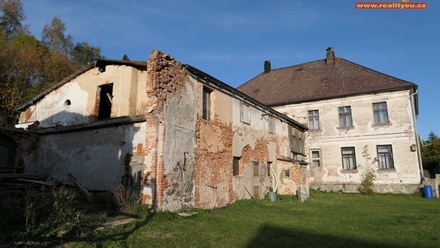 Prodej rodinného domu 560 m², Olešnice v Orlických horách