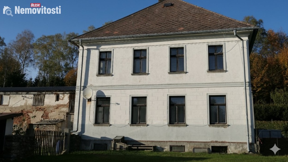 Prodej rodinného domu 560 m², Olešnice v Orlických horách