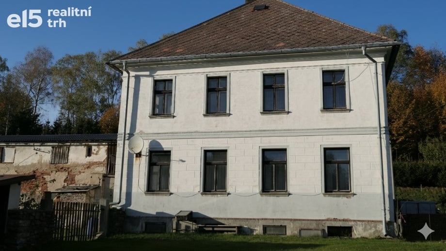 Prodej rodinného domu 560 m², Olešnice v Orlických horách