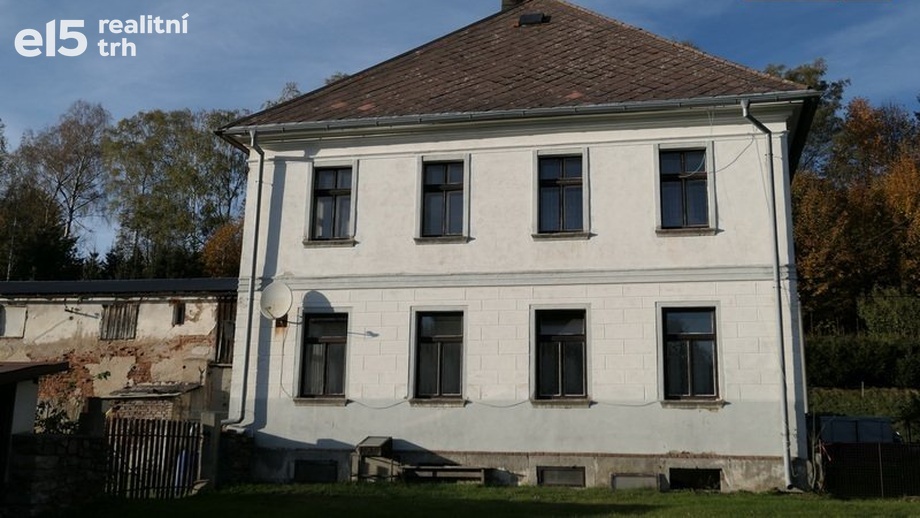 Prodej rodinné domy, 560 m² - Olešnice v Orlických horách