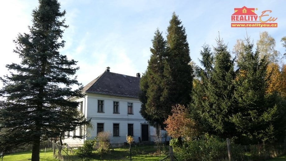 Prodej rodinné domy, 560 m² - Olešnice v Orlických horách