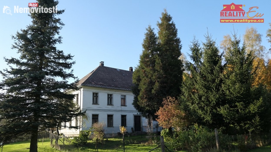 Prodej rodinného domu 560 m², Olešnice v Orlických horách