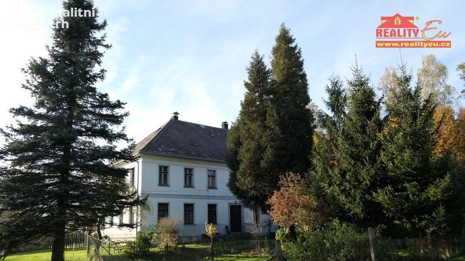 Prodej rodinné domy, 560 m² - Olešnice v Orlických horách