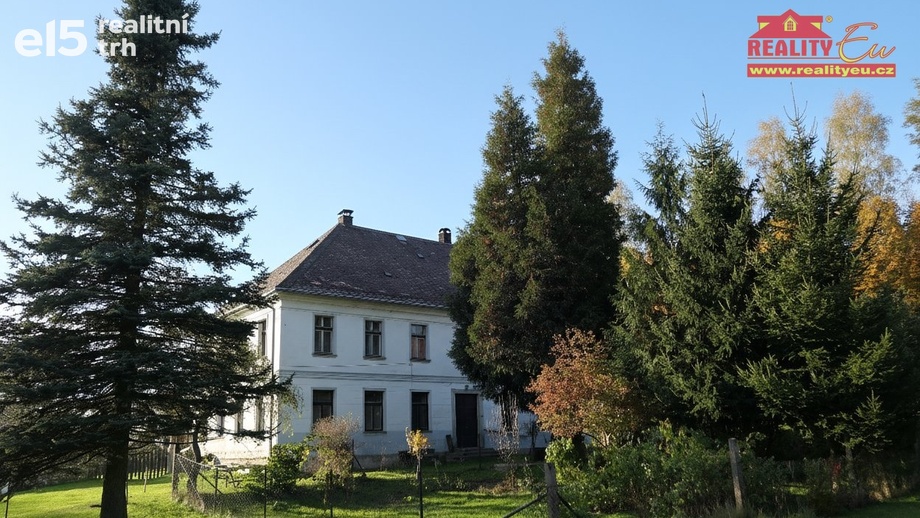 Prodej rodinného domu 560 m², Olešnice v Orlických horách