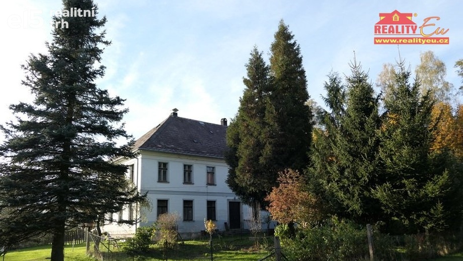 Prodej rodinného domu 560 m², Olešnice v Orlických horách