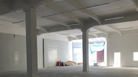 Pronájem skladu 860 m², Liberec