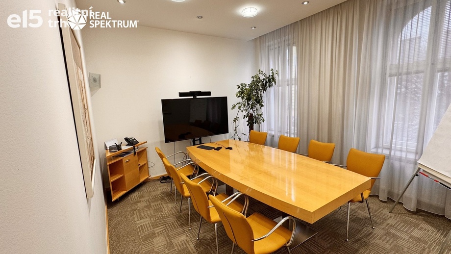 Pronájem kanceláře, 1 708 m² - Brno - Ponava