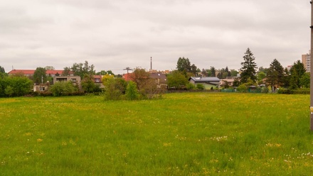 Prodej stavebního pozemku 4 501 m², Karviná