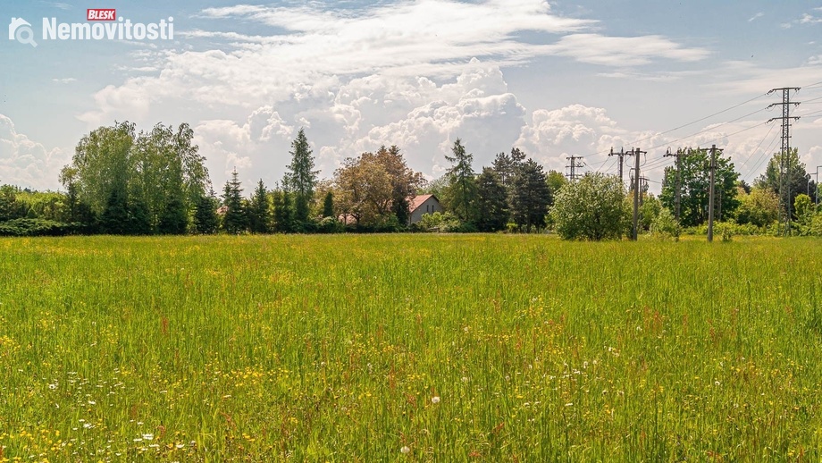 Prodej stavebního pozemku 4 501 m², Karviná