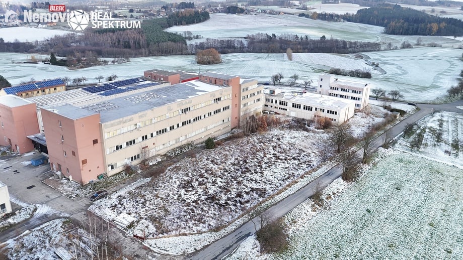 Prodej komerčního pozemku 2 556 m², Bystřice nad Pernštejnem
