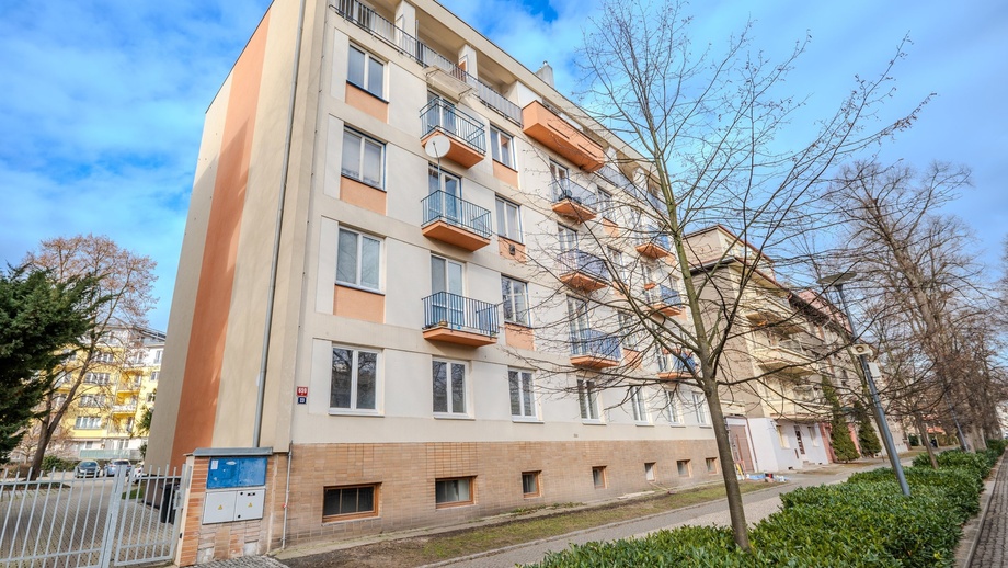 Prodej bytu 3+1 66 m², Poděbrady II