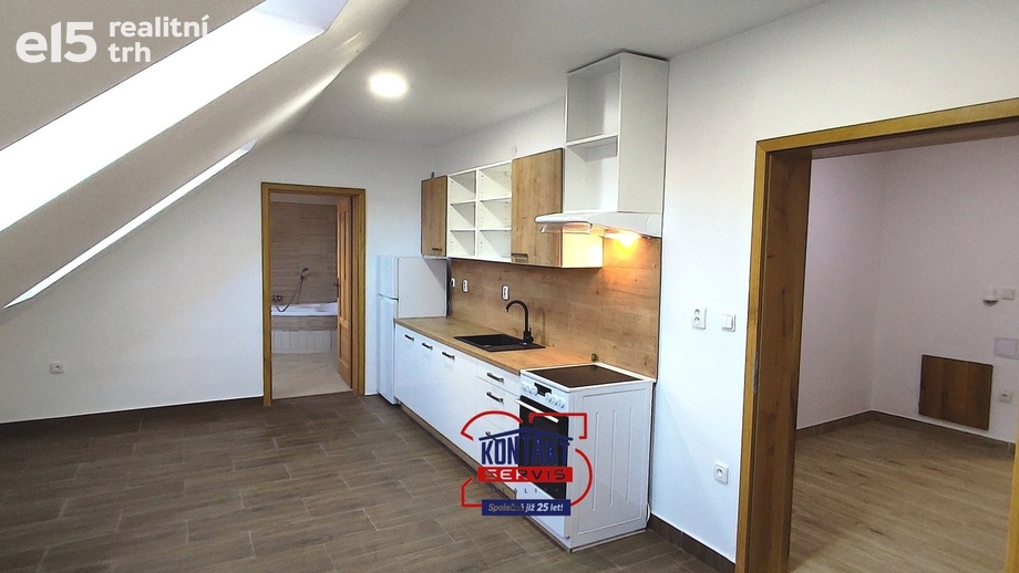 Pronájem byty 3+kk, 72 m² - Netolice