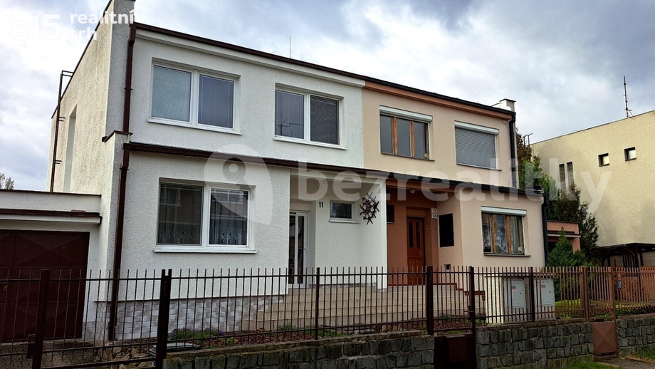Prodej rodinné domy, 183 m² - Vyškov - Pazderna