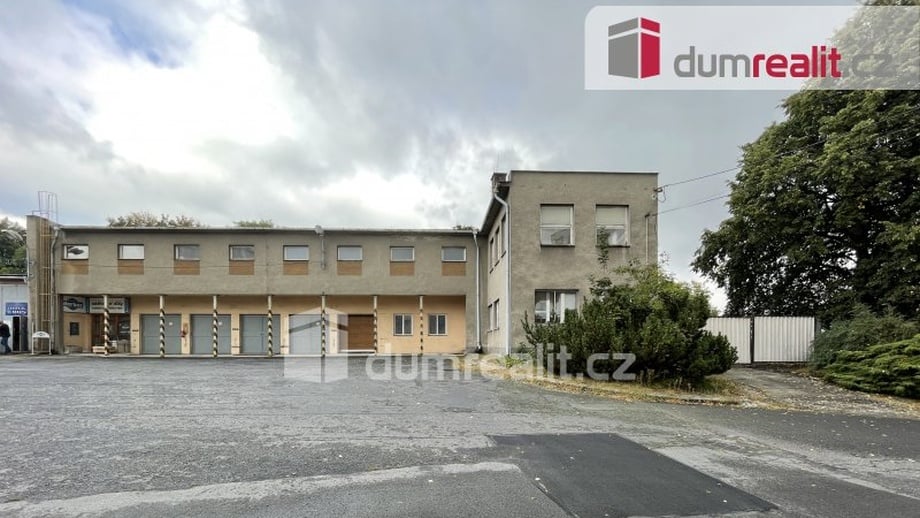 Pronájem obchodní prostory, 48 m² - Opava
